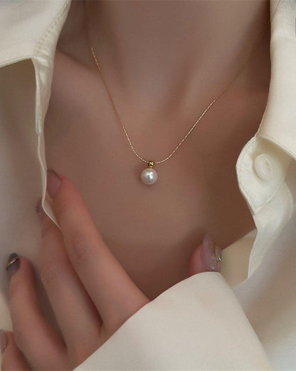 Collar Perla Kyoto