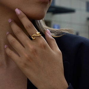 Anillo Cat