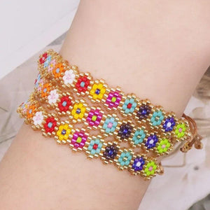 Pulsera Xochimilco