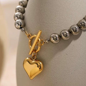 Pulsera Emily Bicolor