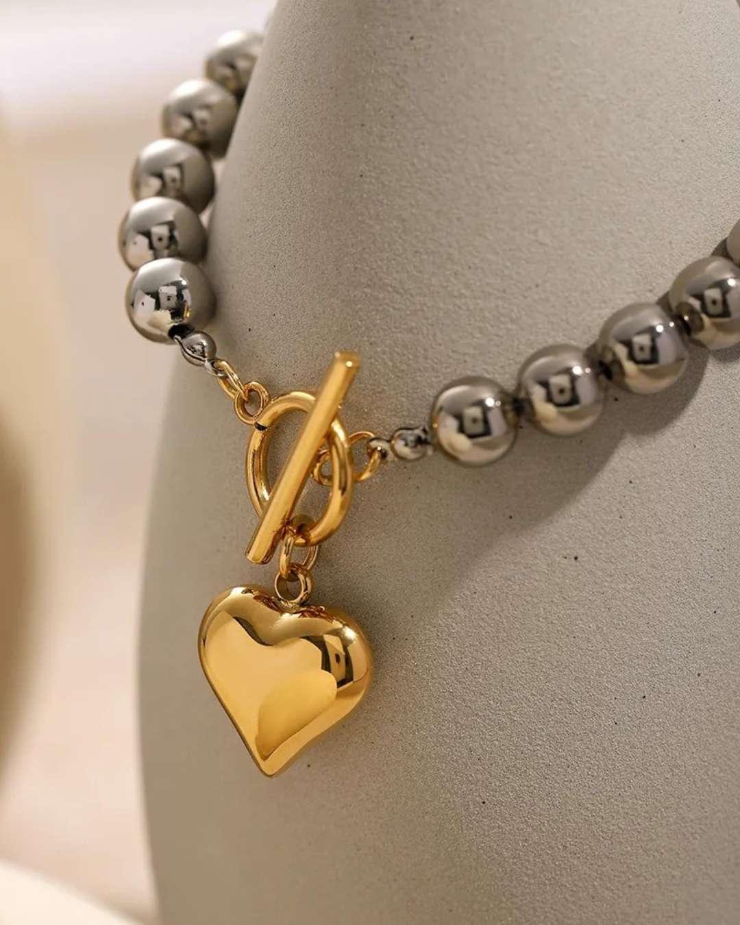 Pulsera Emily Bicolor