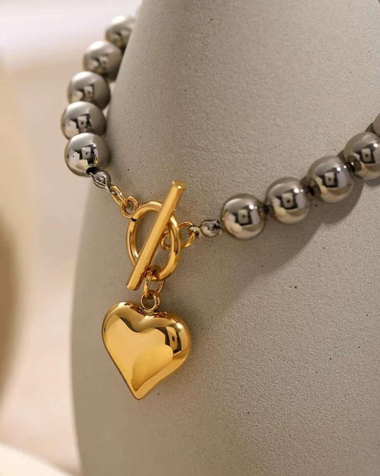 Pulsera Emily Bicolor