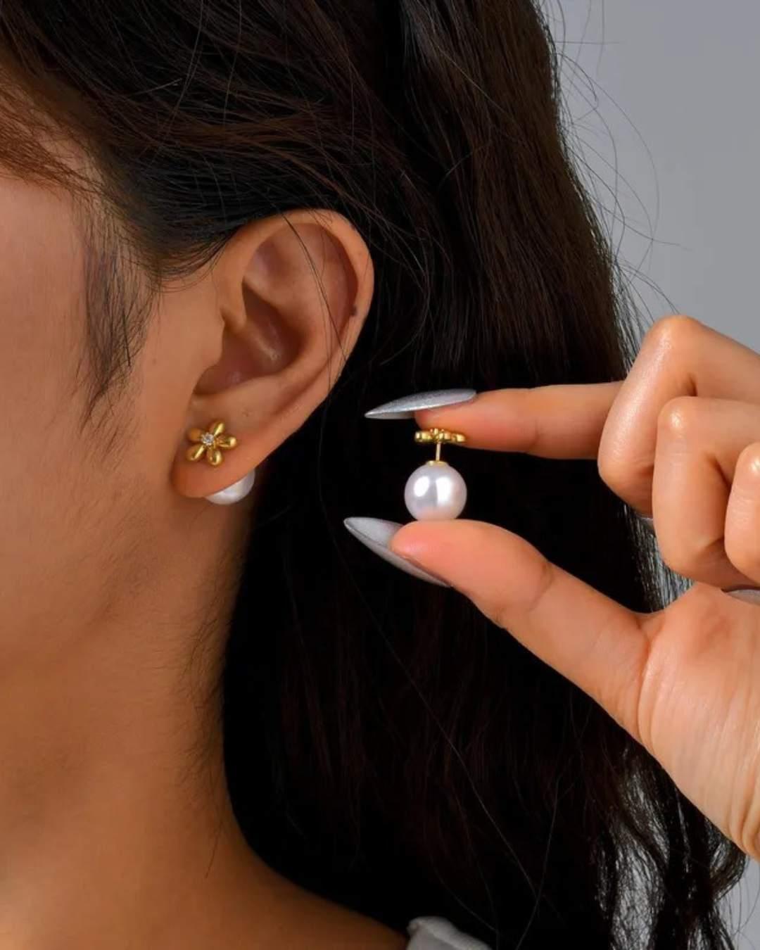 Aretes Versalles