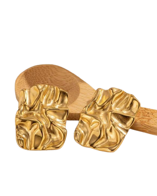 Aretes Amalfi Wall Dorado