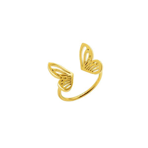 Anillo Mariposa