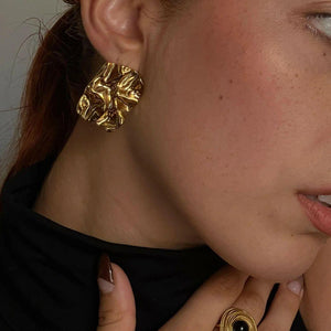 Aretes Amalfi Wall Dorado
