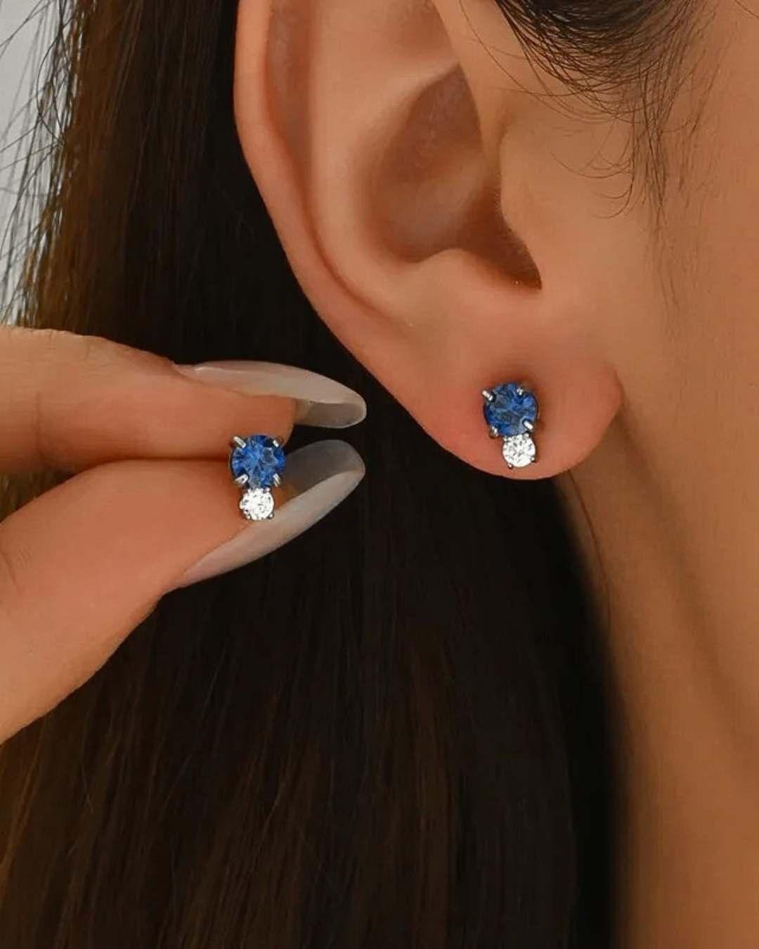 aceroinoxidable azul