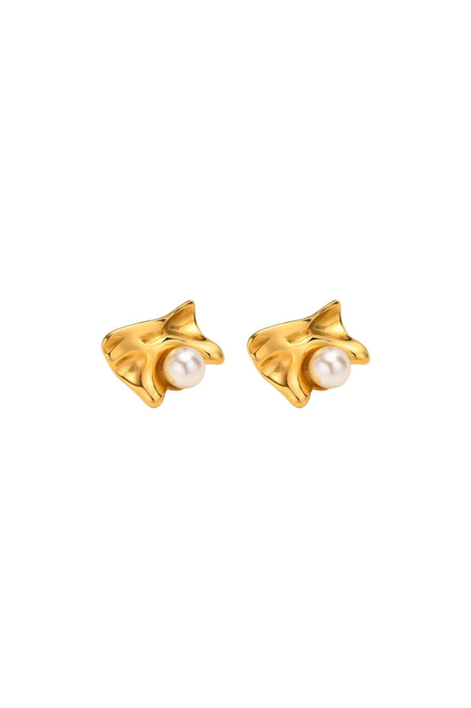 Aretes Pergamino
