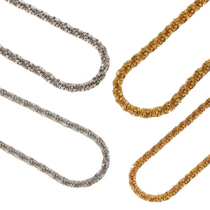 Collar Barcelona Dorado