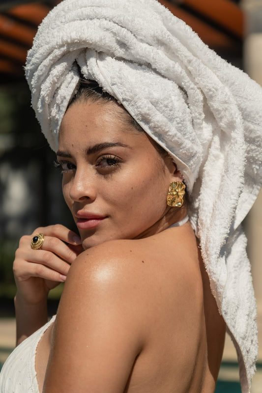 Aretes Amalfi Wall Dorado