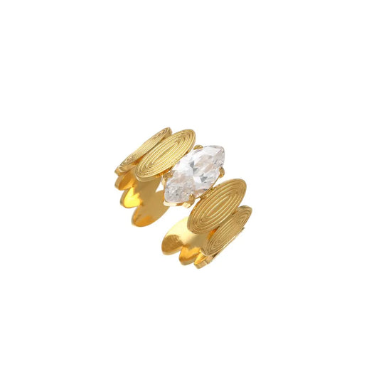 Anillo Huella