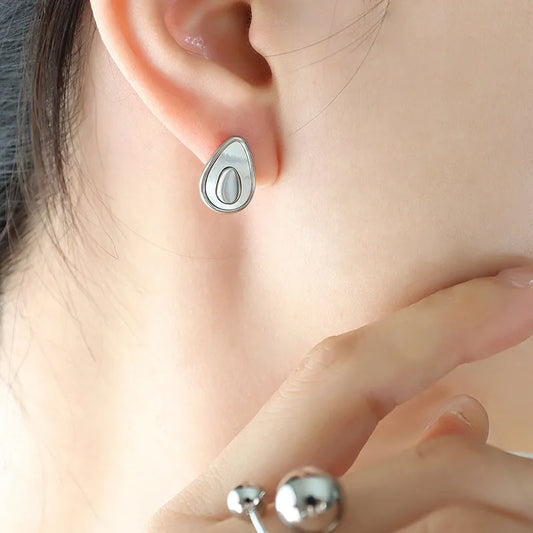 Aretes Aguacate