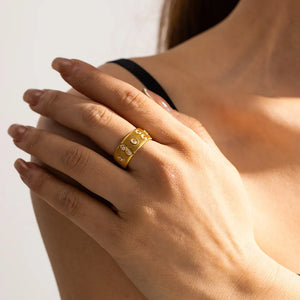 Anillo Alma