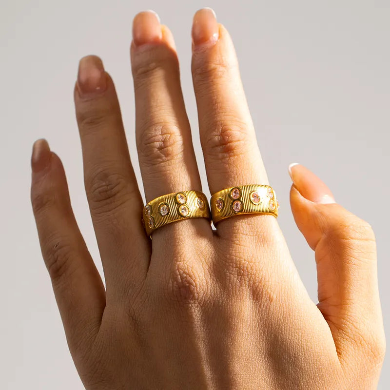 Anillo Alma