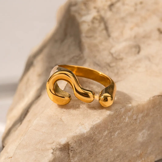 Anillo Question Ring