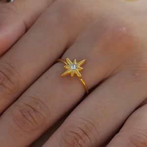 Anillo Destello