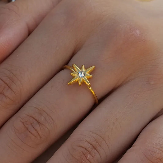 Anillo Destello