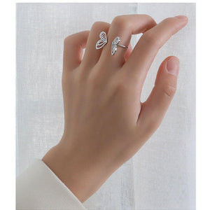Anillo Mariposa