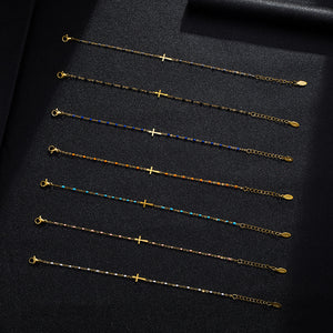 Pulsera Shakira dije Cruz