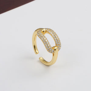 Anillo Herradura