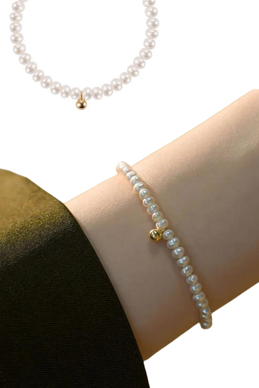 Pulsera Perlitas