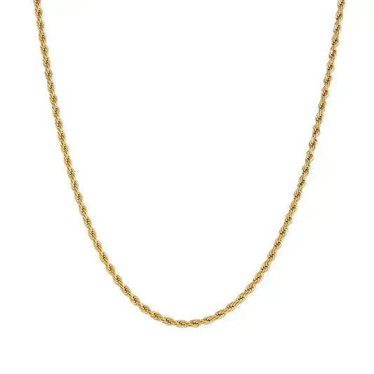 Collar Torsal Dorado