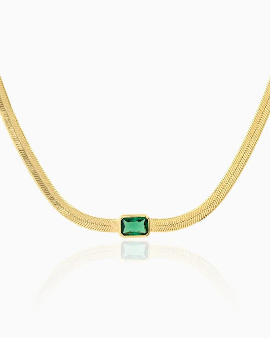 Collar Valhalla Brillo