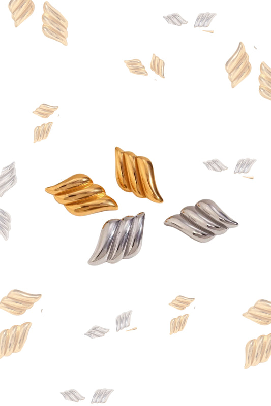 Aretes Angel Wings