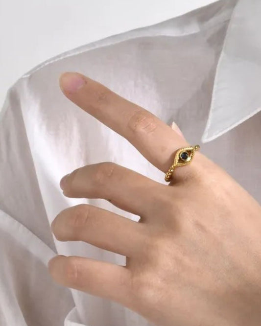 Anillo Blue eye