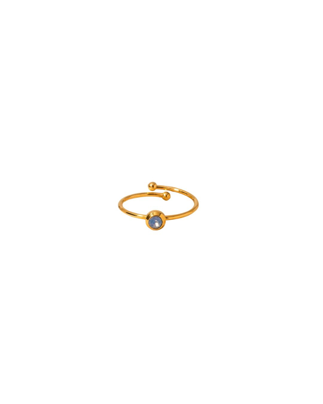 Anillo Aqua