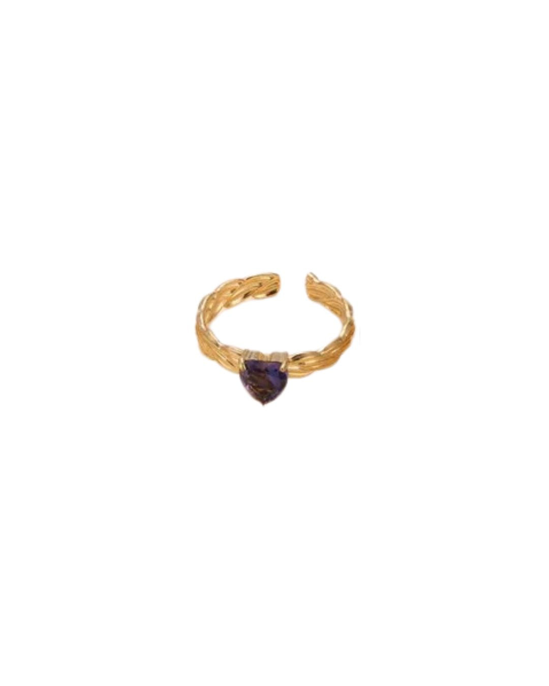Anillo Blanca Nieves