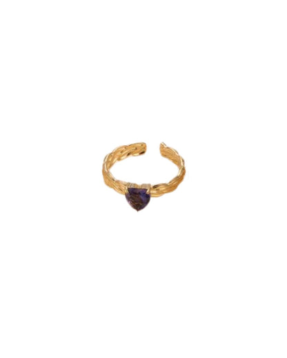 Anillo Blanca Nieves