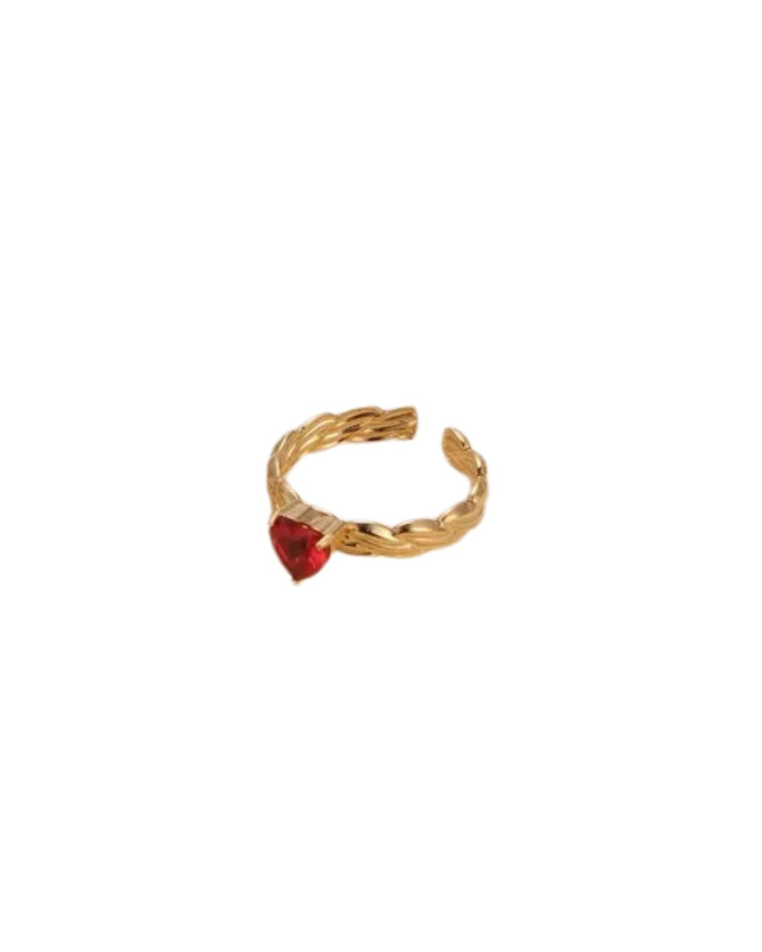 Anillo Blanca Nieves