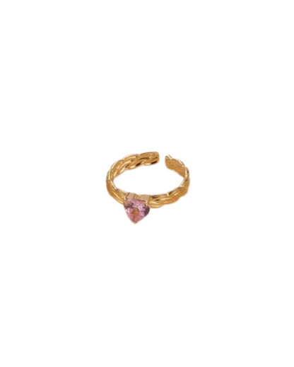Anillo Blanca Nieves