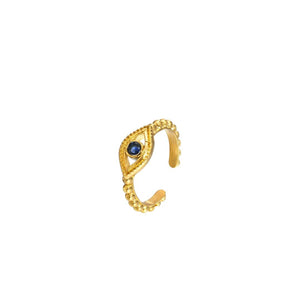 Anillo Blue eye