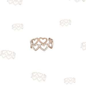 Anillo Mini Hueco