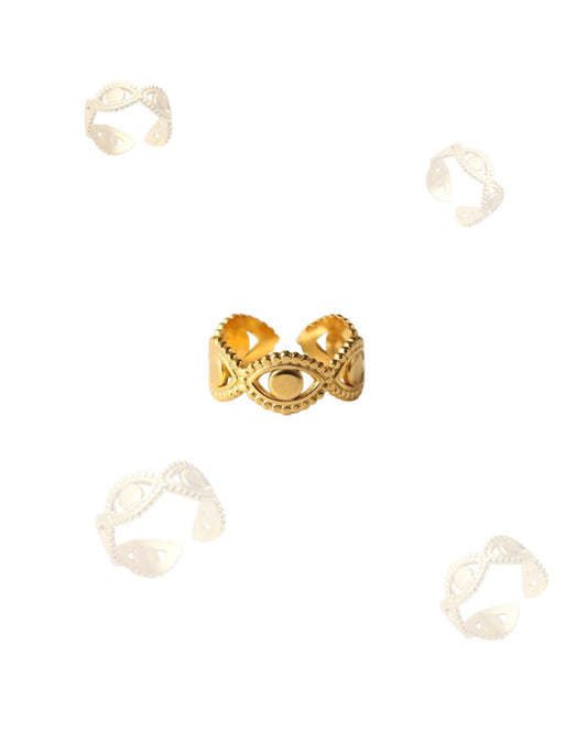 Anillo Clean Eye