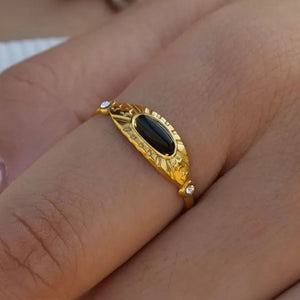 Anillo Full Piedra