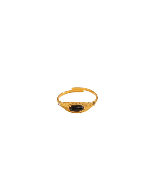 Anillo Full Piedra