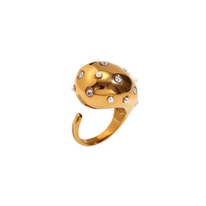 Anillo Gota