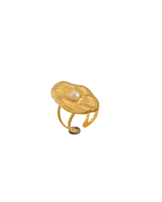 Anillo Ostra