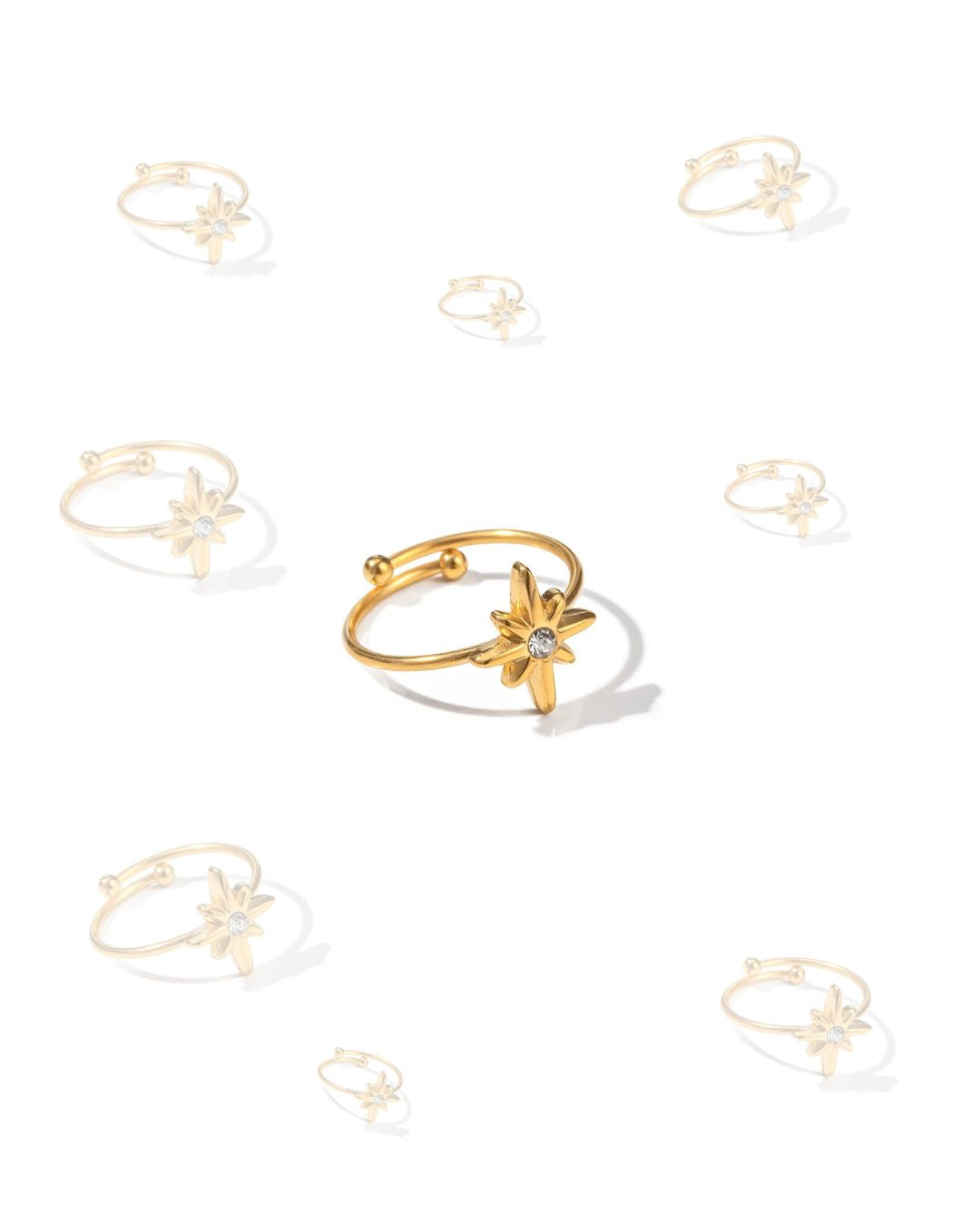 Anillo Destello