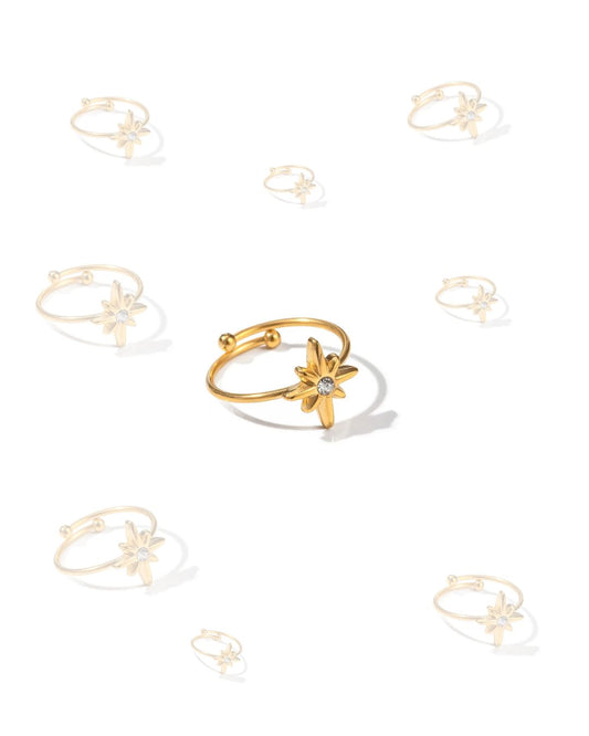 Anillo Destello