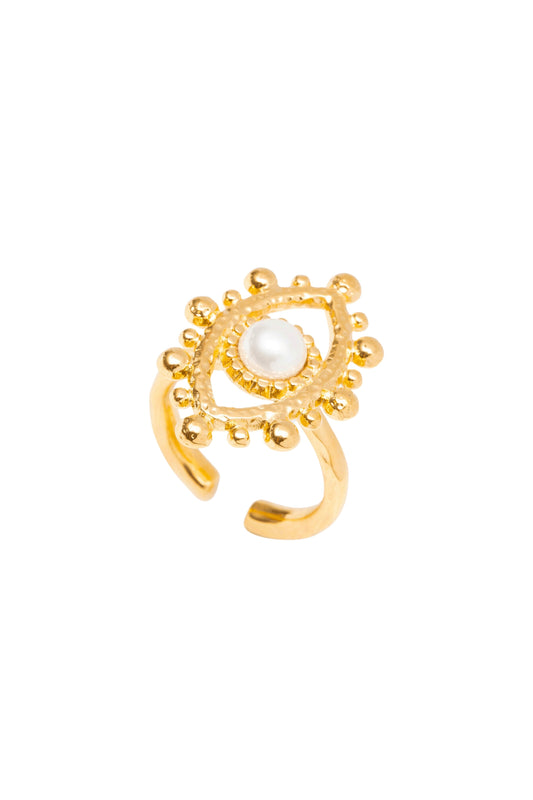 Anillo White Eye