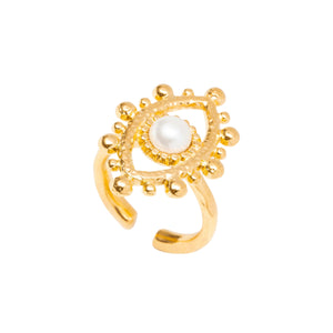 Anillo White Eye