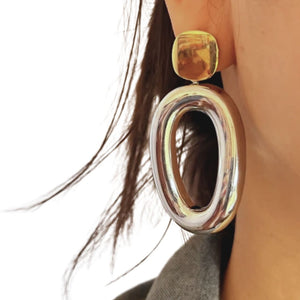 Aretes Carlota