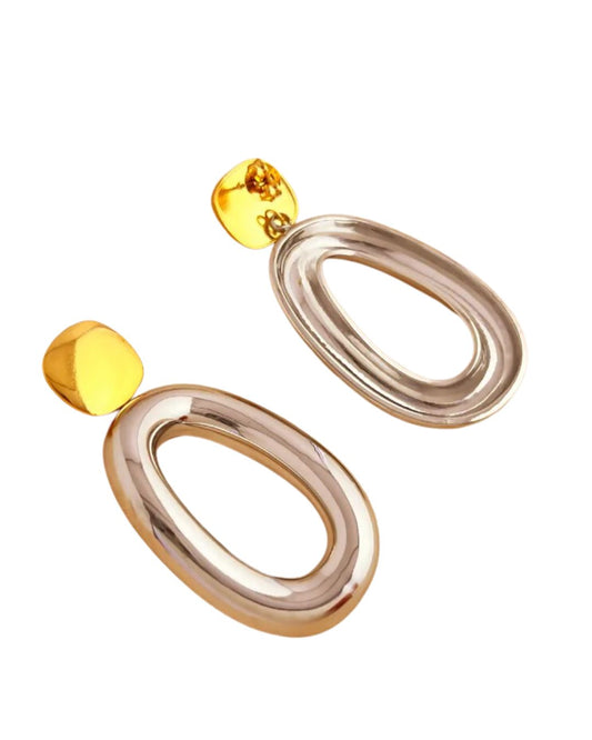 Aretes Carlota