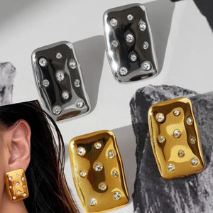 Aretes Chicago