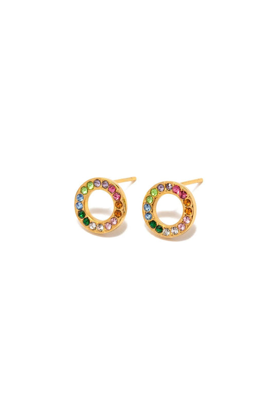 Aretes Rainbow