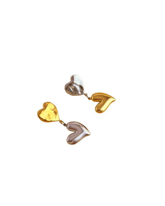 Aretes Romanticos